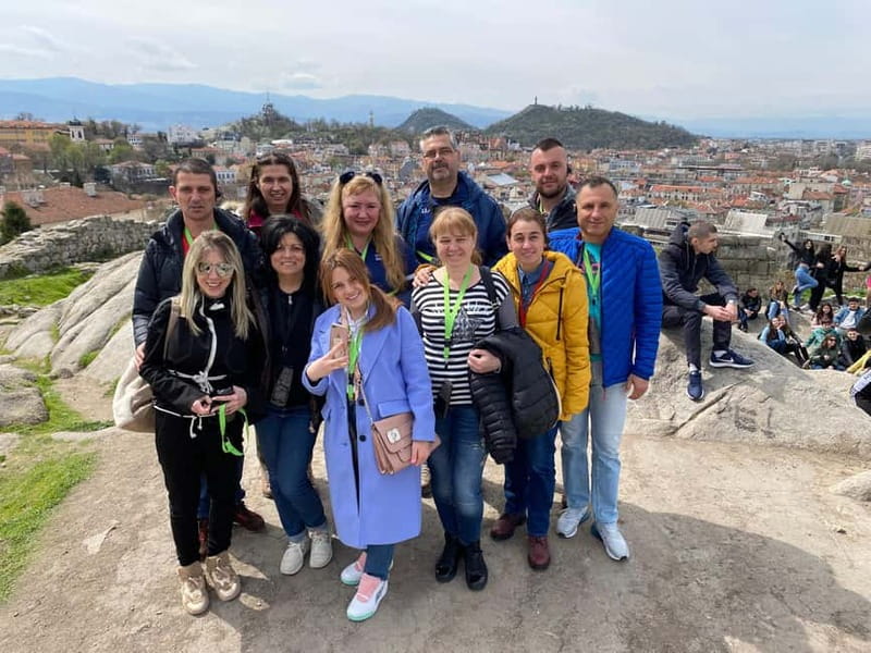 Plovdiv: Old Town Guided Walking Tour & Audioguide & Museum - Key points at a glance