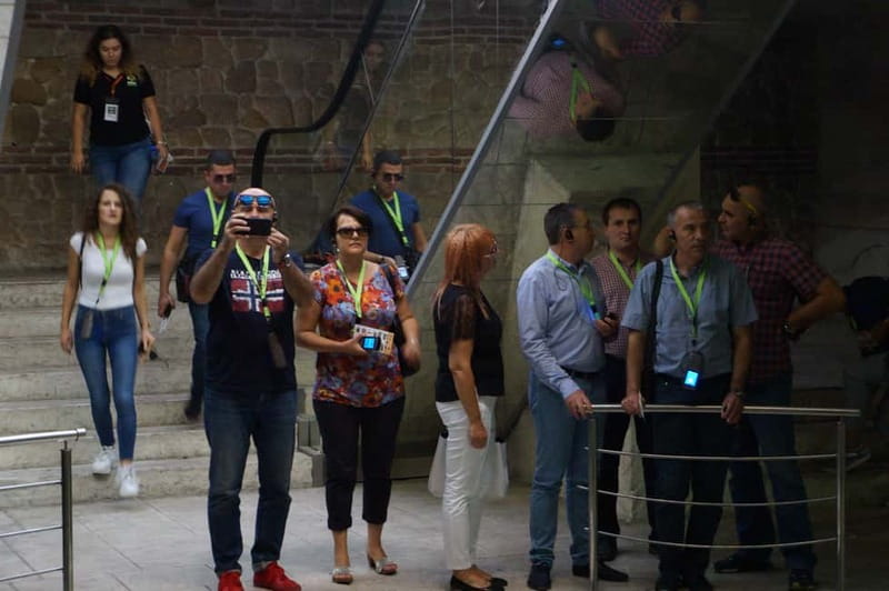 Plovdiv: Old Town Guided Walking Tour & Audioguide & Museum - Djumaya Mosque and the old religious quarter