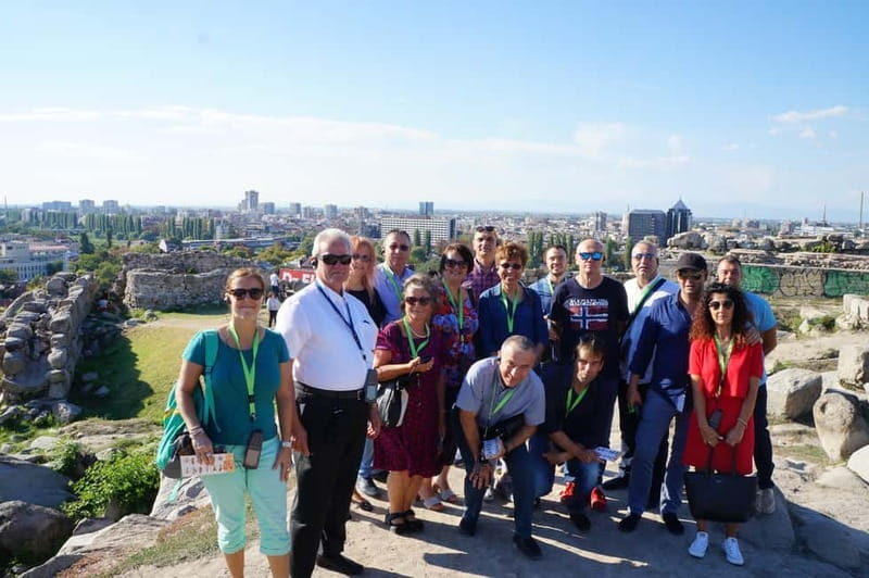 Plovdiv: Old Town Guided Walking Tour & Audioguide & Museum - Revival-era homes and a historic pharmacy