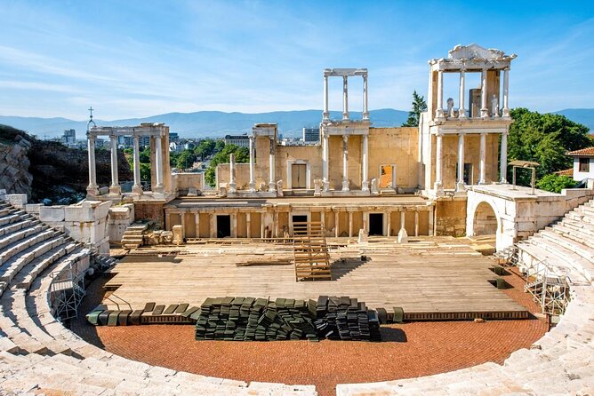 Plovdiv: Old Town Self-Guided Audio Tour - Key points to know before you go