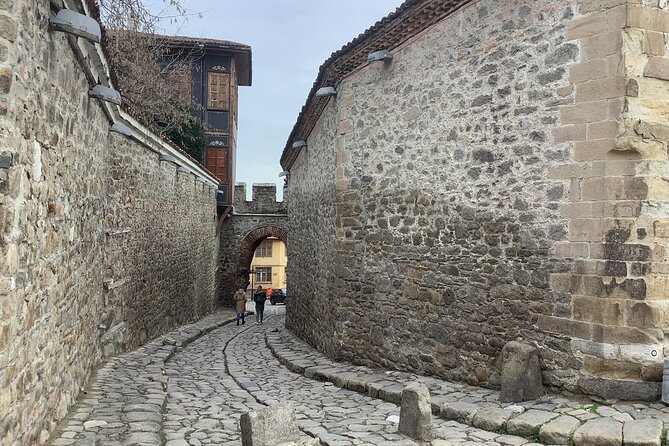 Plovdiv: Old Town Self-Guided Audio Tour - What this Plovdiv audio walk actually gives you