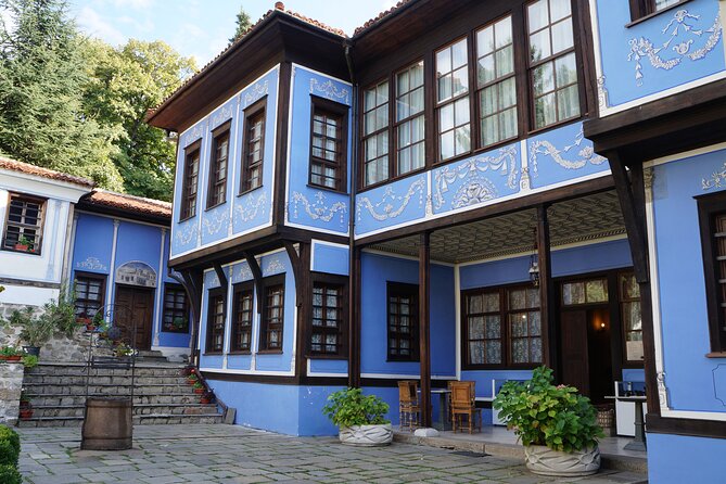 Plovdiv: Old Town Self-Guided Audio Tour - Starting at the Roman Stadium