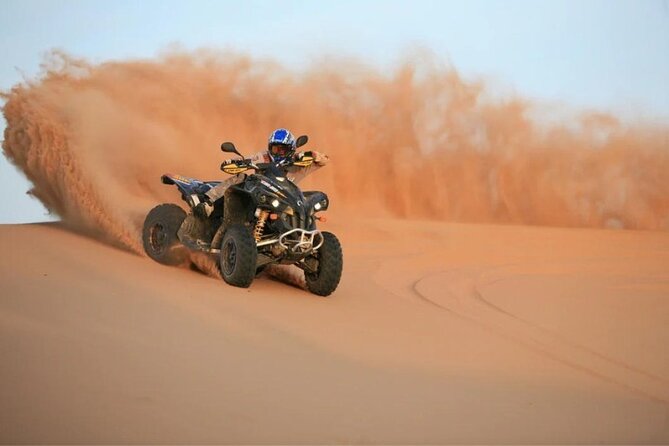 Polaris RZR 1000 dune buggy self drive desert adventure - Taking the Wheel of a Polaris RZR 1000