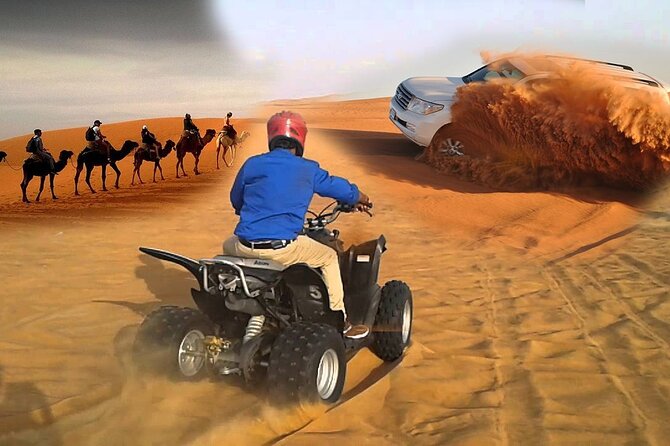 Polaris RZR 1000 dune buggy self drive desert adventure - Desert Views, Culture, and the Limits of the Route