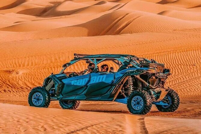 Polaris RZR 1000 dune buggy self drive desert adventure - Who Will Enjoy This Most?