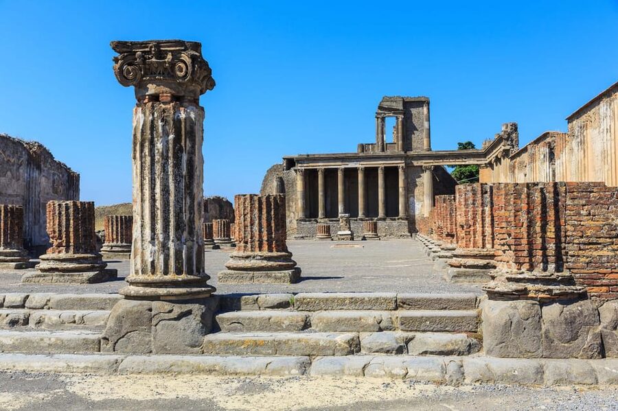 Pompei: Audio guide of the archeological site - Pompeii in 50 Minutes: What This Audio Guide Adds