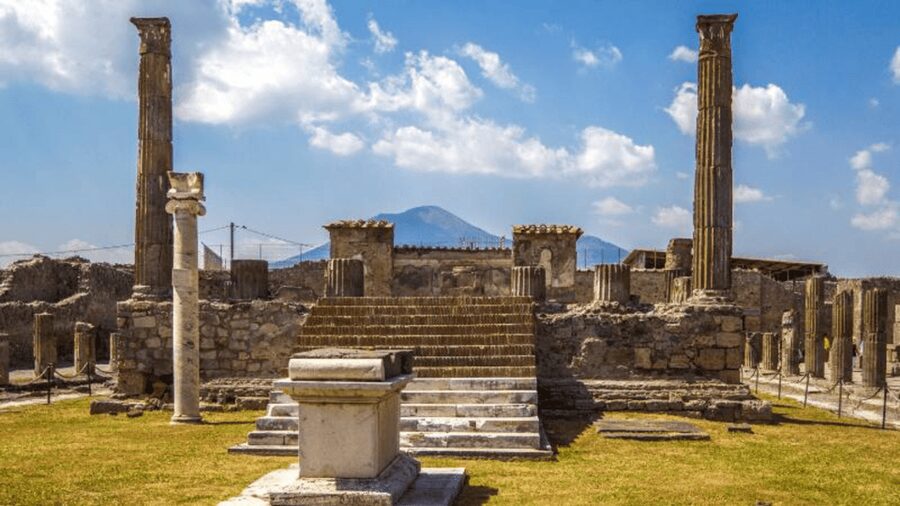 Pompeii Audioguide - TravelMate app for your smartphone - Key points to know before you book