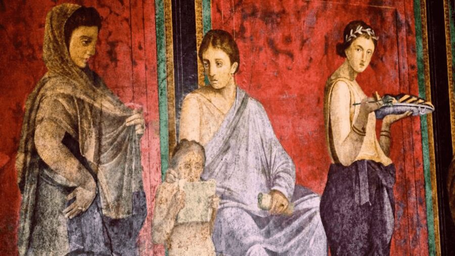 Pompeii Audioguide - TravelMate app for your smartphone - The Temple of Apollo and Roman religious life