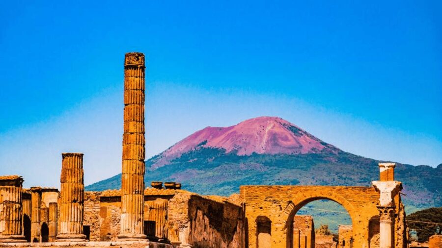 Pompeii Audioguide - TravelMate app for your smartphone - What the 48 minutes actually covers