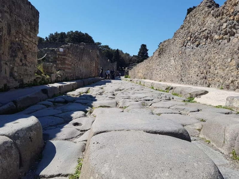 Pompeii: Entry Ticket w/ Guide and Transfers or Audio Guide - Key points to know before booking