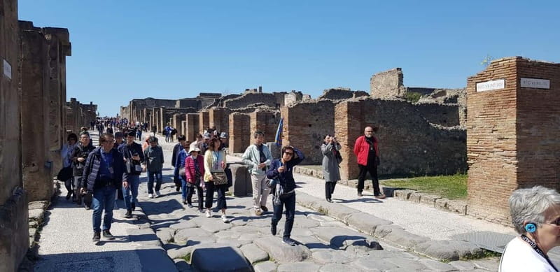 Pompeii: Entry Ticket w/ Guide and Transfers or Audio Guide - Should you book this Pompeii experience?