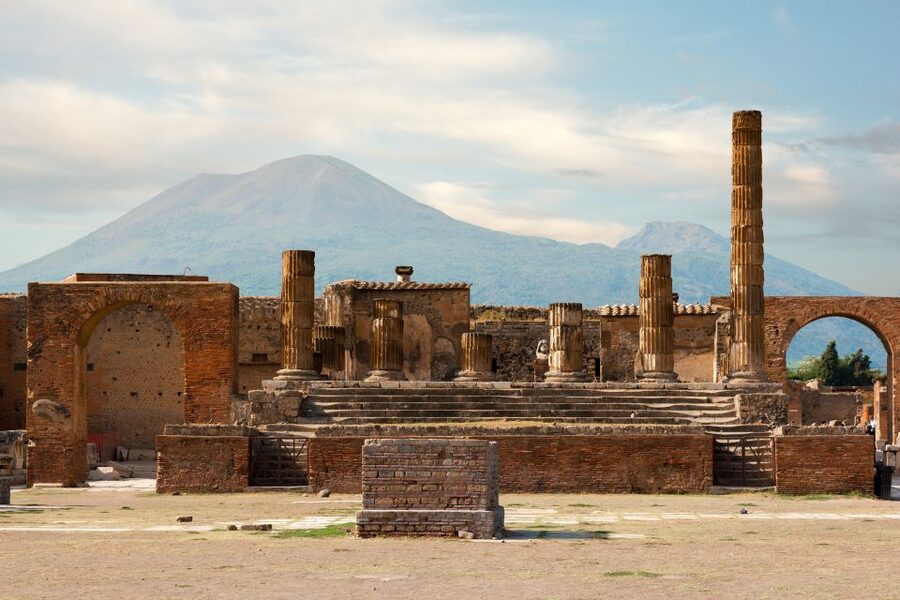 Pompeii: Entry Ticket with Audio Guide - Key points to know before you go