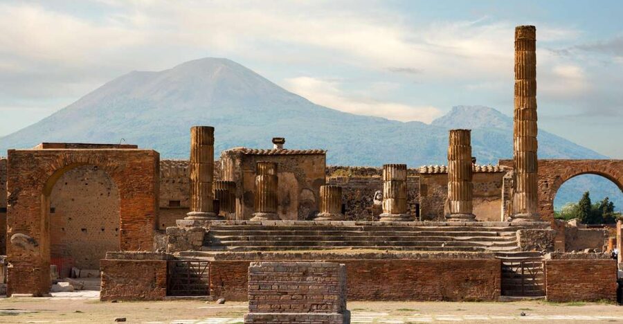 Pompeii: Entry Ticket with Audio Guide - Heat, walking, food, and practical comfort