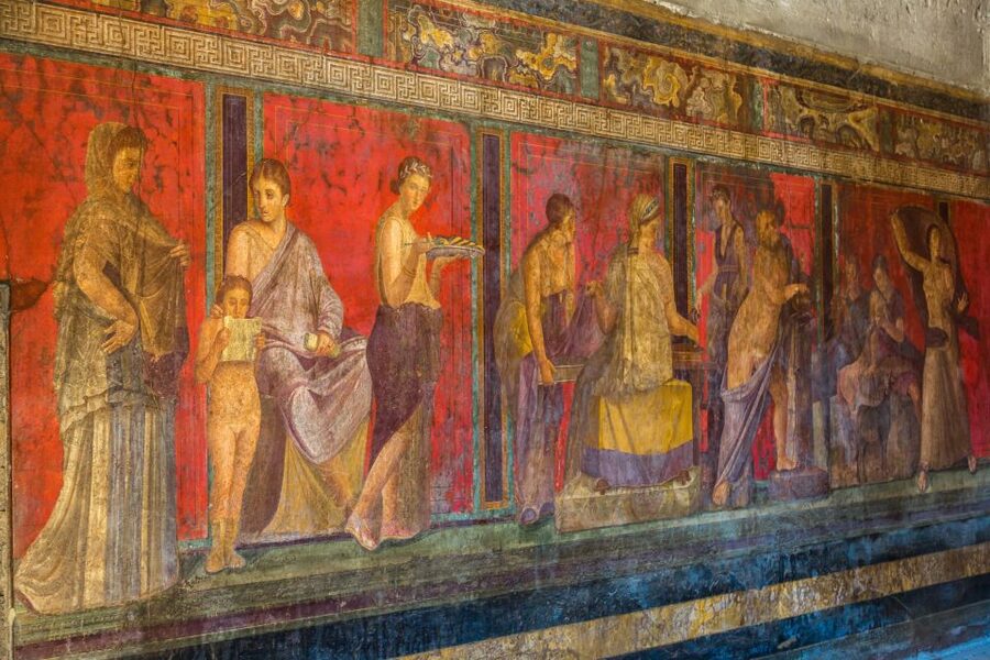 Pompeii: Entry Ticket with Audio Guide - What the $40 Pompeii ticket actually gives you