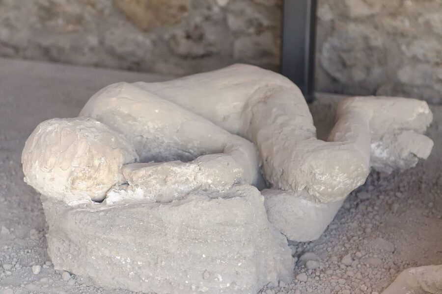 Pompeii: Entry Ticket with Audio Guide - Getting your ticket at Porta Marina Superiore