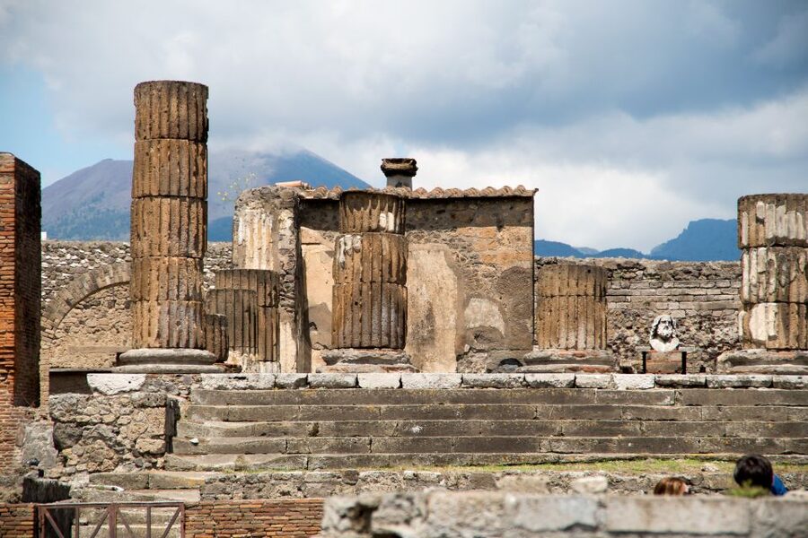 Pompeii: Entry Ticket with Audio Guide - Houses, frescoes, and the Villa of the Mysteries