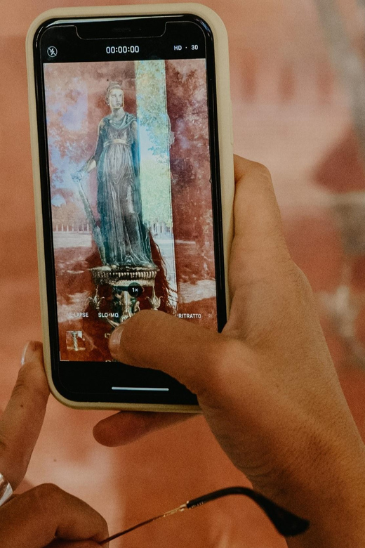 Pompeii & Herculaneum: Skip-the-line & Digital Guide App - Who should book this experience