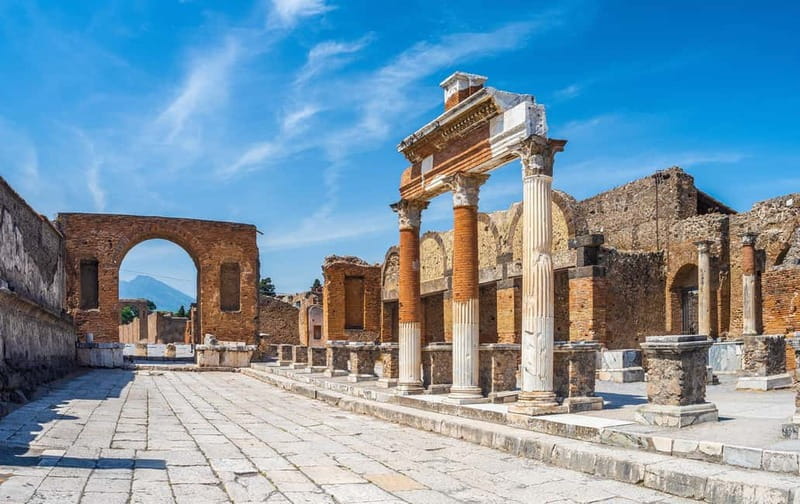 Pompeii: Pre-reserved ticket with audio guide - What the one-hour format really means