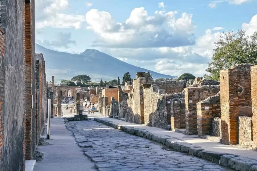 Pompeii: Skip The Line Entrance Tickets + Audioguides - What You Actually Get for $46