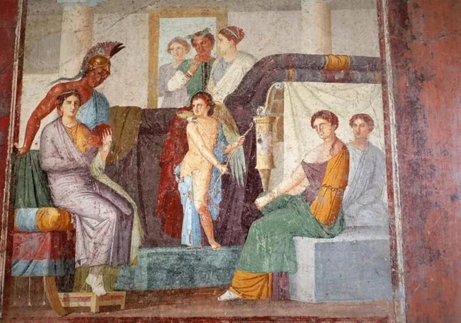 Pompeii: Skip The Line Entrance Tickets + Audioguides - Entering Through Porta Marina Inferiore