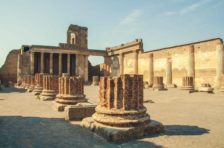Pompeii: Skip-the-Line Entry & Audioguide - How Much Time Should You Allow?