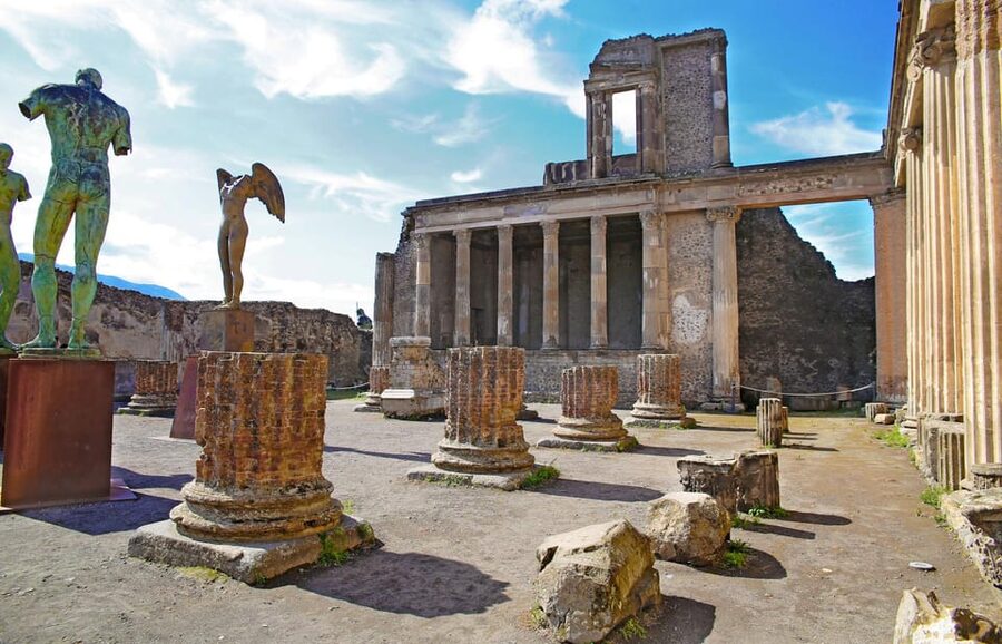 Pompeii: Skip-the-Line Entry & Audioguide - What the Audioguide Adds