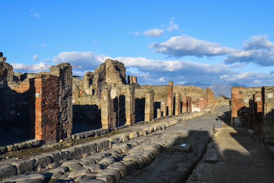 Pompeii: Skip-the-line Entry Ticket with Audio Guide & Map - Should You Book It?