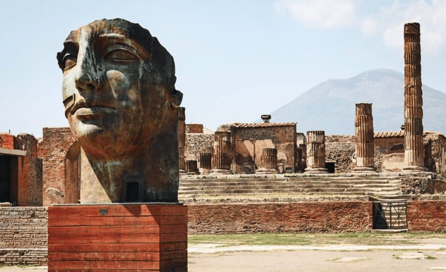 Pompeii: Skip-the-Line Entry Ticket with Audio Guide or Tour - Key points at a glance