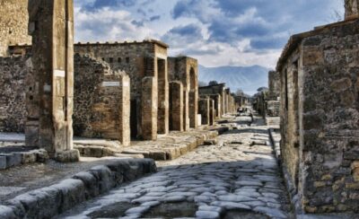 Pompeii: Skip-the-Line Entry Ticket with Audio Guide or Tour