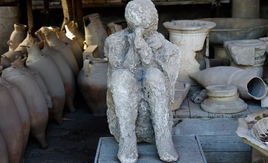 Pompeii: Skip-the-Line Entry Ticket with Audio Guide or Tour - Who should book this Pompeii experience?