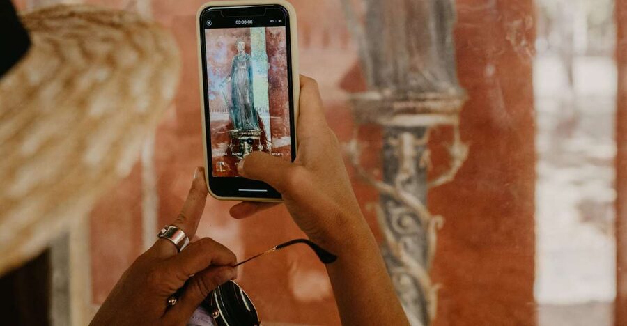 Pompeii: Skip-the-Line Entry Ticket with Digital Guide App - What the Skip-the-Line Ticket Really Saves