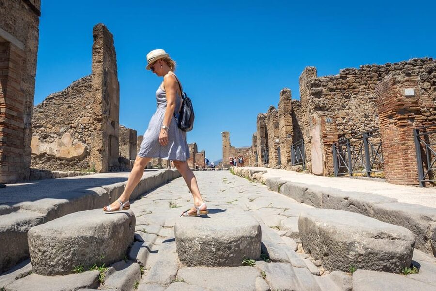 Pompeii Skip-the-Line Ticket and Audioguide - What Makes the Map Worth Carrying