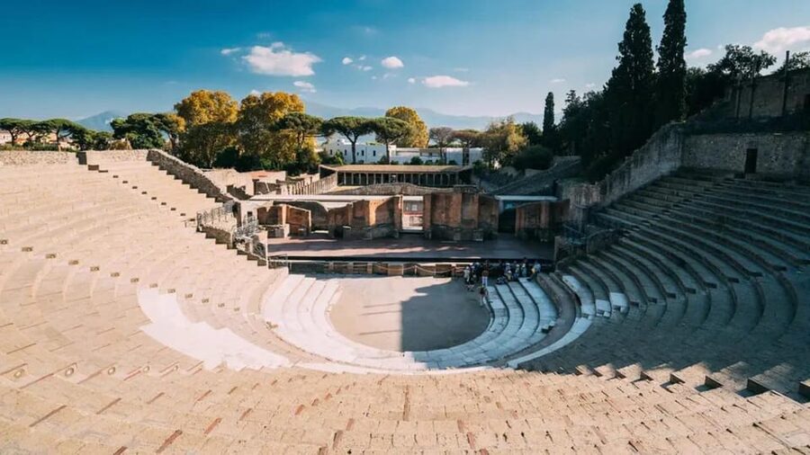 Pompeii: Skip the Line Ticket + Audioguide - Reading Pompeii through the color-coded map