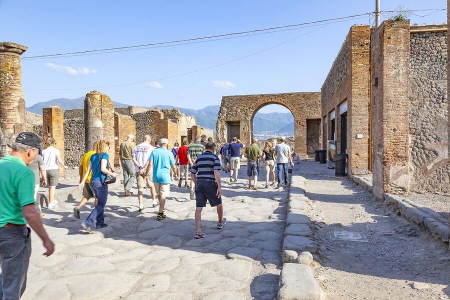 Pompeii: Skip-the-Line Ticket with Audio Guide and Map - Who will get the most from this Pompeii visit?