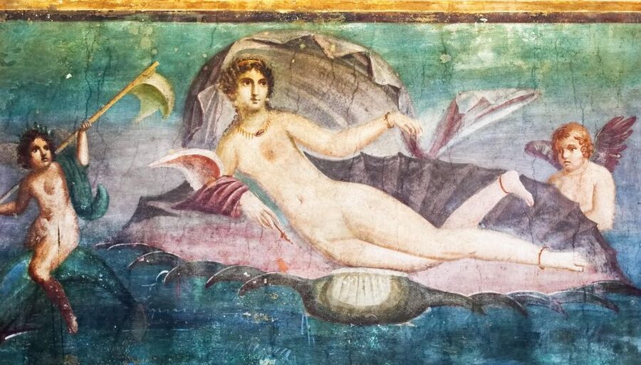 Pompeii: Skip-the-Line Ticket with Audio Guide and Map - Thermopolia, baths, theaters, and brothels