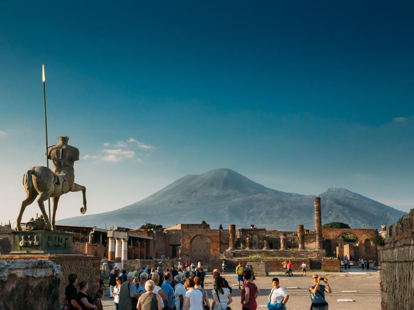 Pompeii: Skip-the-Line Ticket with Audio Guide and Map - Is the $44 price good value?