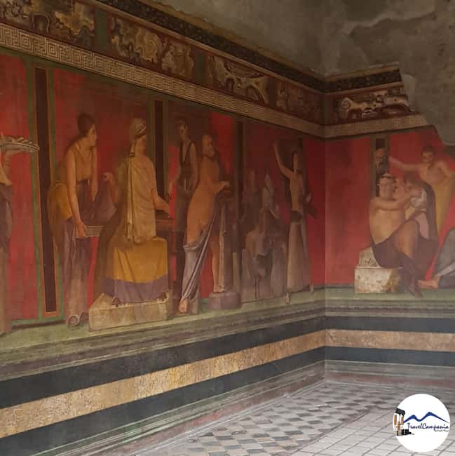 Pompeii, skip-the-line ticket with smartphone audio guide on App - Should you book this Pompeii ticket?