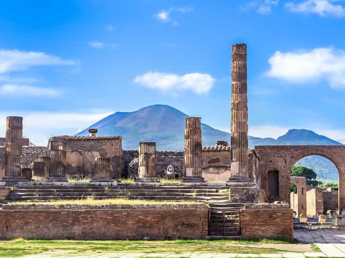 Pompeii Tour_Skip the line ticket + audioguide - Frescoed homes and everyday Roman life