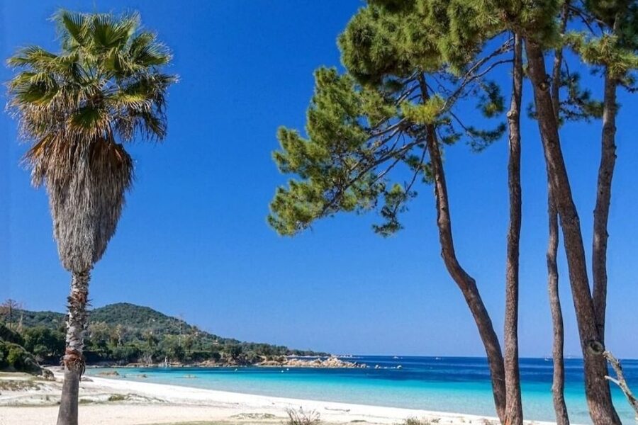 Porticcio: Coastal Train Ticket with Audio Guide & Tastings - The 15-minute pause at Coti-Chiavari