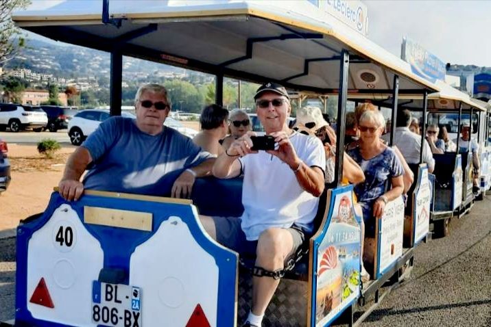 Porticcio: Coastal Train Ticket with Audio Guide & Tastings - The Corsican tasting at the end