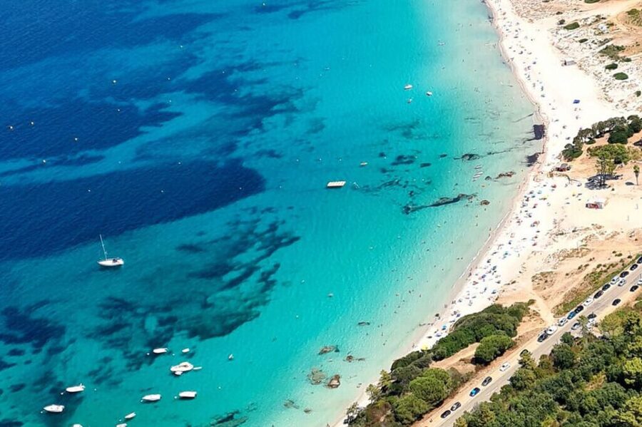 Porticcio: Coastal Train Ticket with Audio Guide & Tastings - Timing, weather, and what to bring