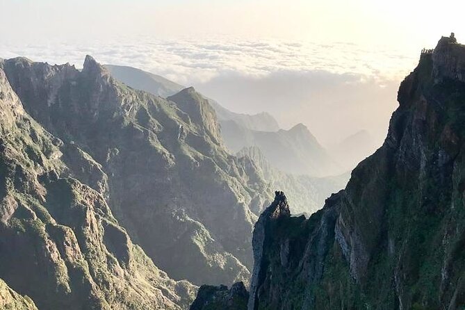 PR1 Pico do Arieiro Self-Guided Hiking Transfer (Morning slot) - Why the self-guided format works