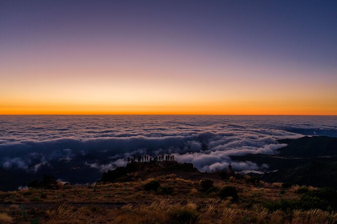 PR1 Sunrise Pico do Arieiro Self-Guided Hiking Transfer - Why this sunrise start is worth the lost sleep
