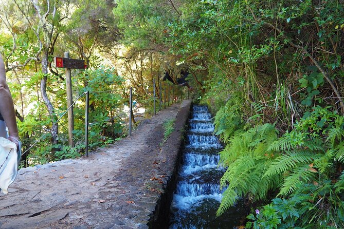 PR6 & PR6.1 25 Fontes & Risco Levada Self-Guided Hiking Rabaçal - Why the transfer is worth paying for