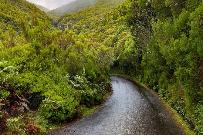 PR6 & PR6.1 25 Fontes & Risco Levada Self-Guided Hiking Rabaçal - What to pack for the 10-kilometer walk