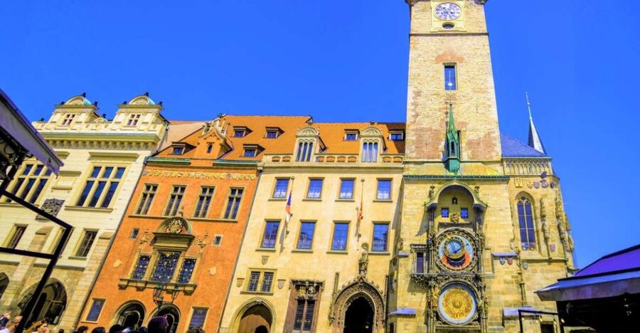 Prague: Astronomical Clock Tower Entry Ticket & Audio Guide - Who Will Like This Experience Most?
