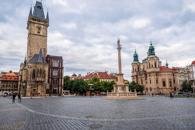Prague Astronomical Clock Tower Ticket+20min Intro & opt. E-guide - What you are really buying for $30.17
