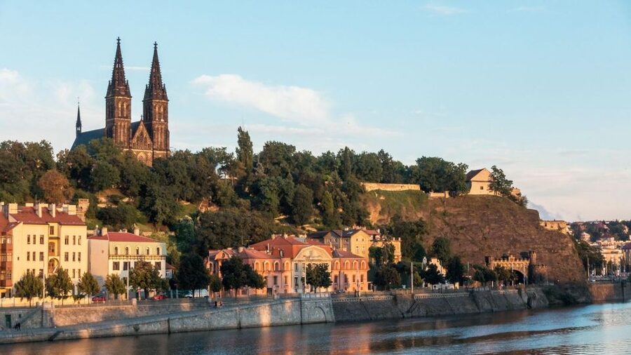 Prague Audioguide - TravelMate app for your smartphone - A self-guided Prague tour with no fixed route