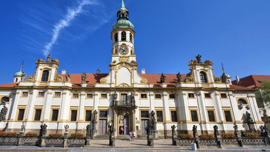 Prague Audioguide - TravelMate app for your smartphone - Old Town Square, Wenceslas Square, and the central city