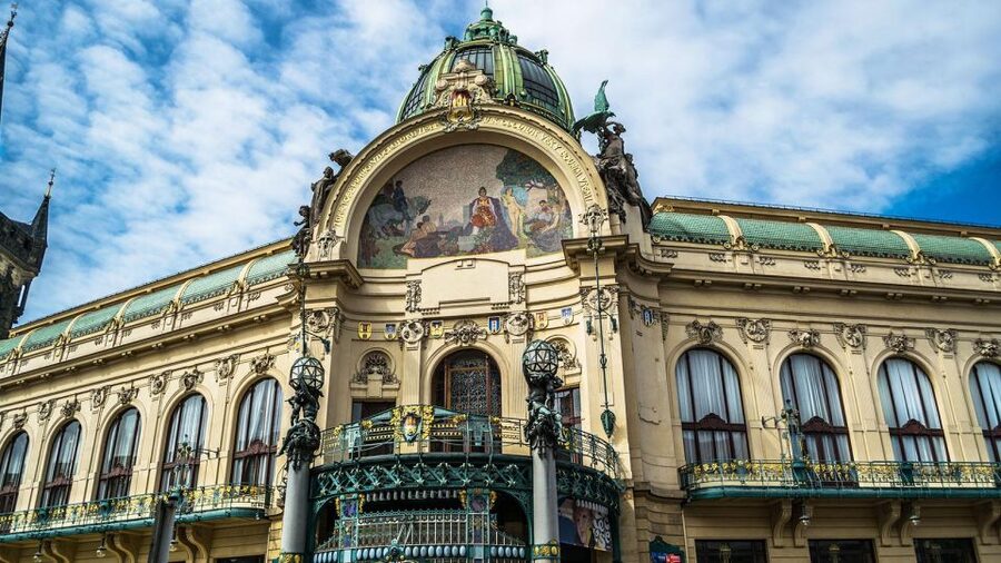 Prague Audioguide - TravelMate app for your smartphone - Offline access and the three-year validity period